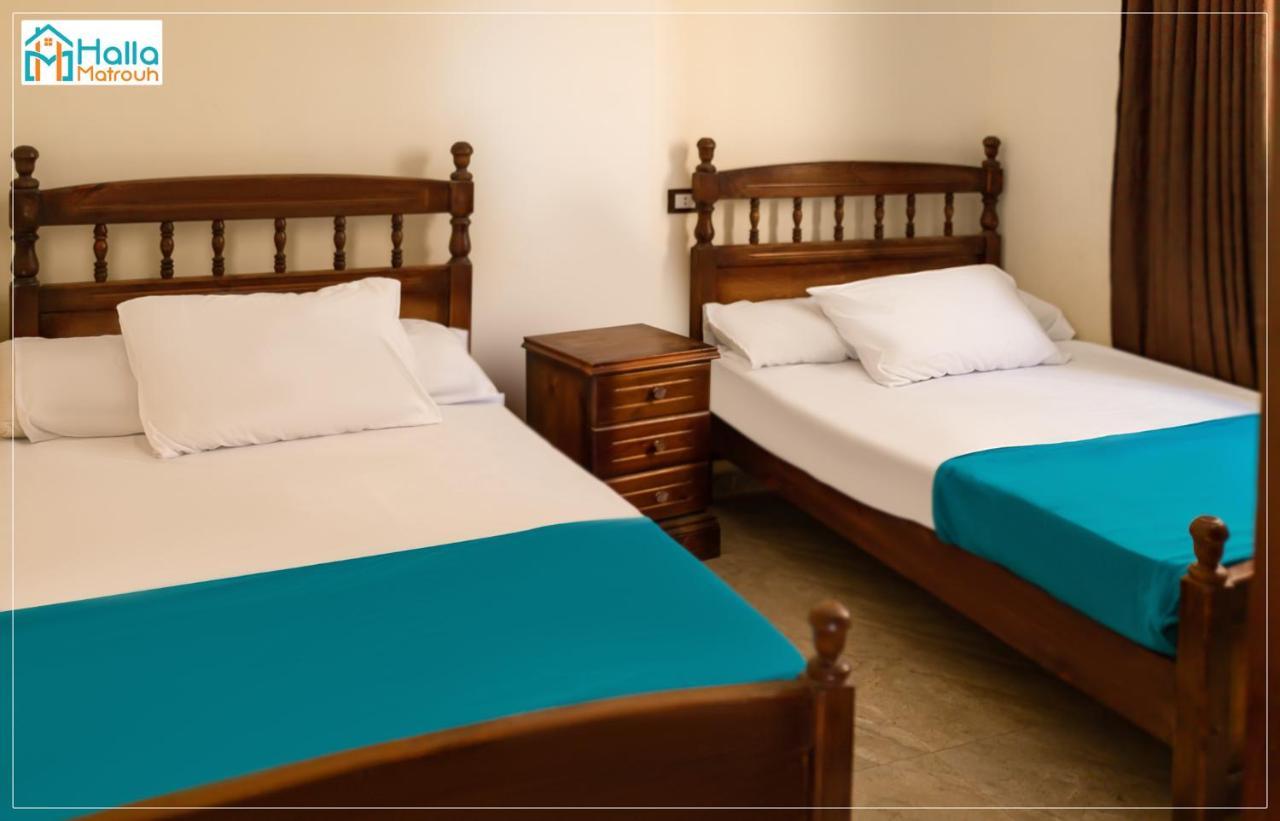 Halla Matrouh Apartment Mersa Matruh