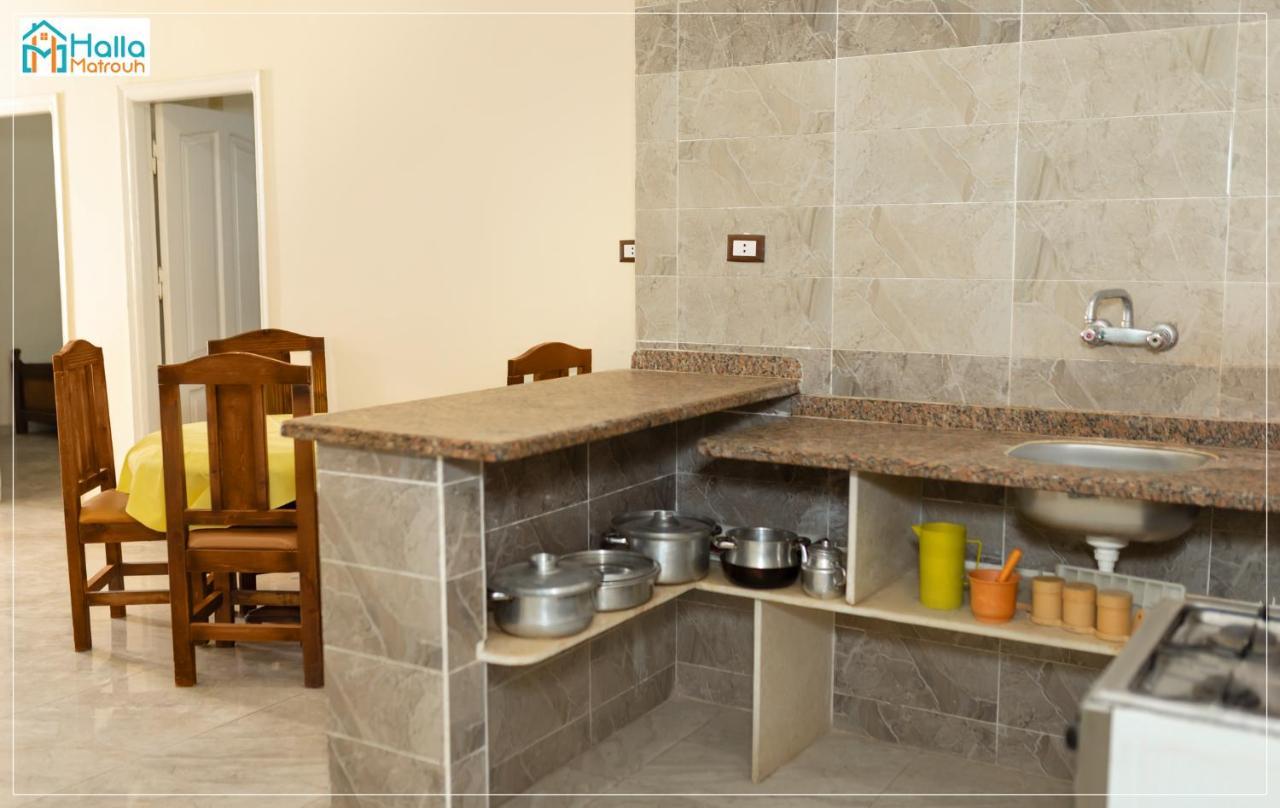 Apartment Halla Matrouh Mersa Matruh