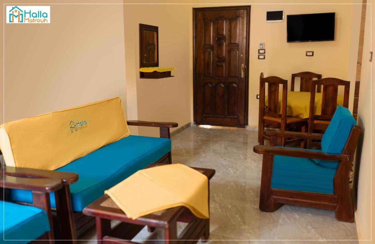 Halla Matrouh Apartment