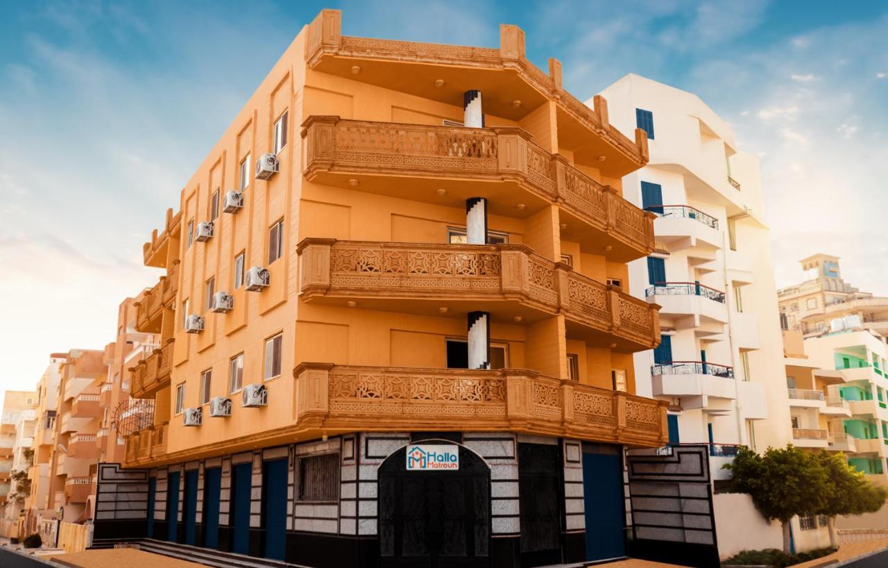 Halla Matrouh Apartment