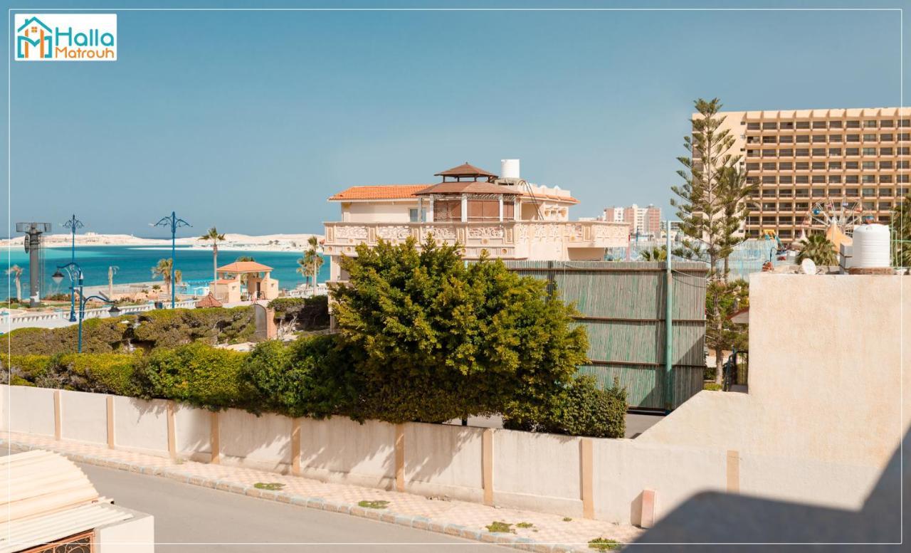 Apartment Halla Matrouh Mersa Matruh