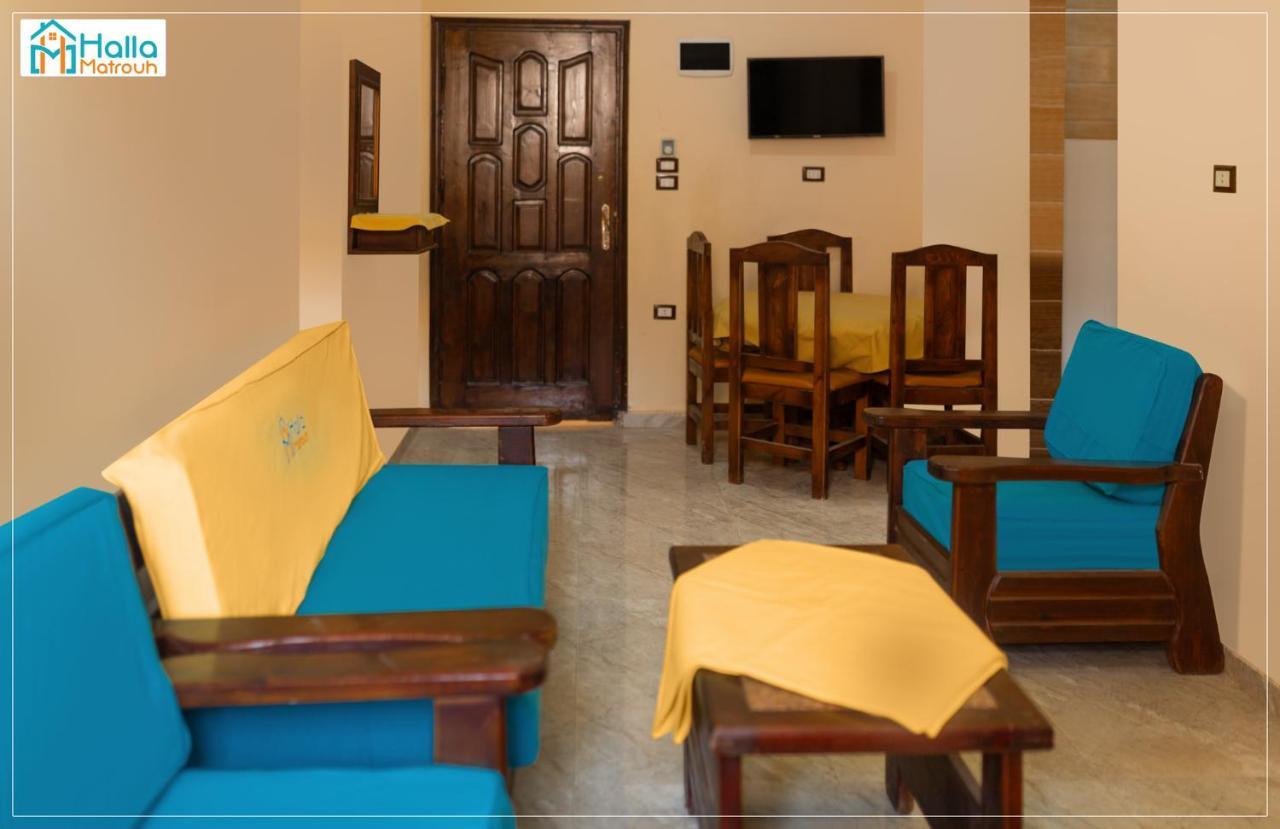 Halla Matrouh Apartment