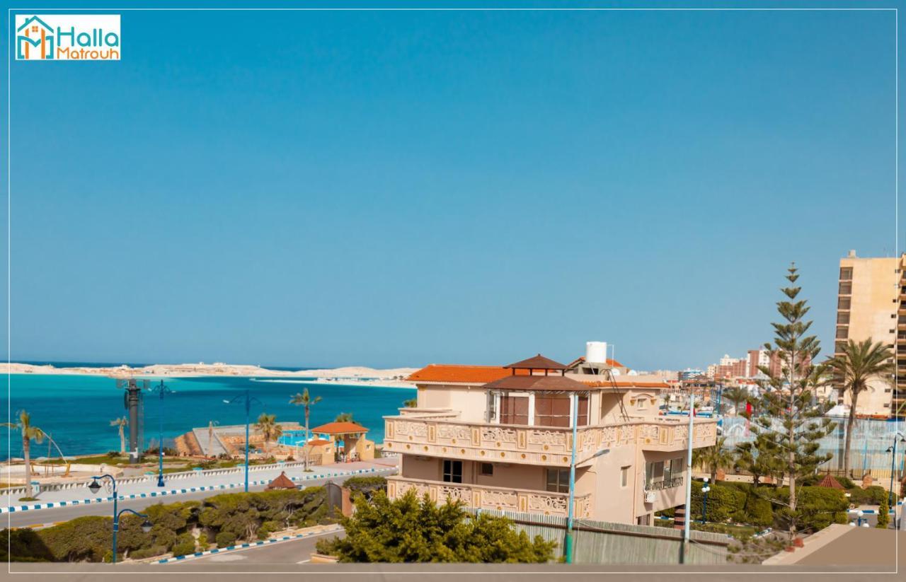 Apartment Halla Matrouh Mersa Matruh