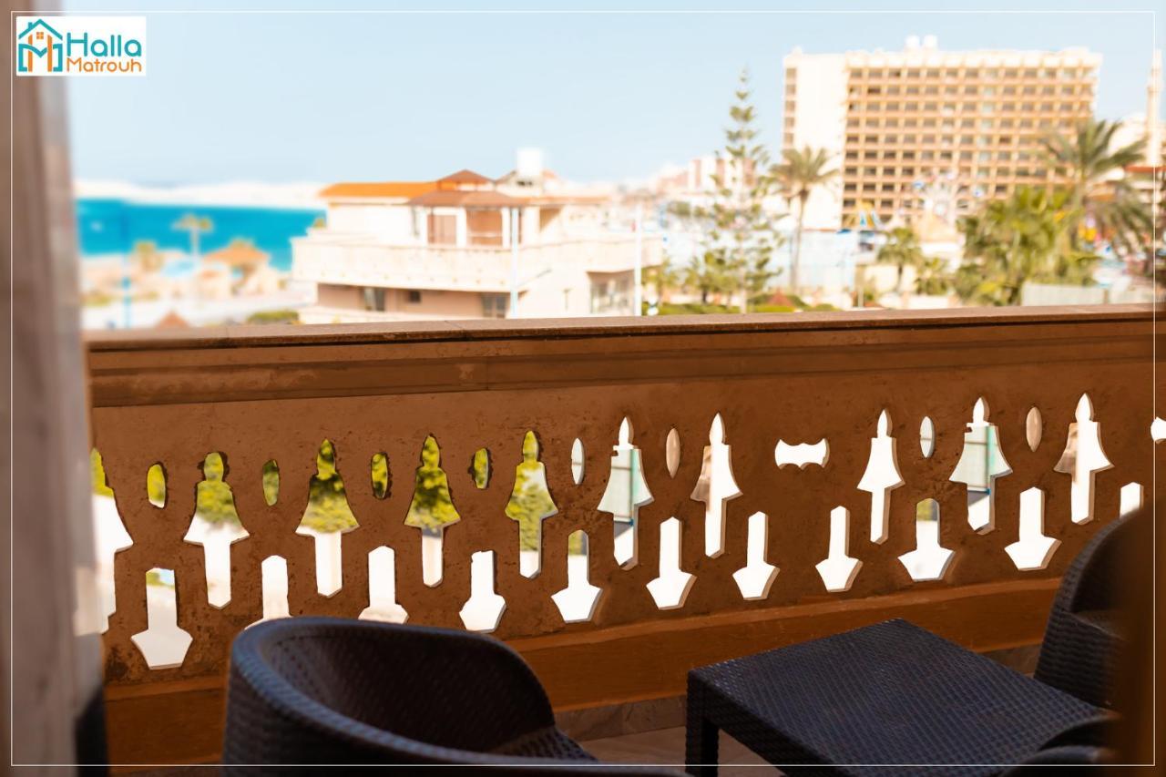 Halla Matrouh Apartment *