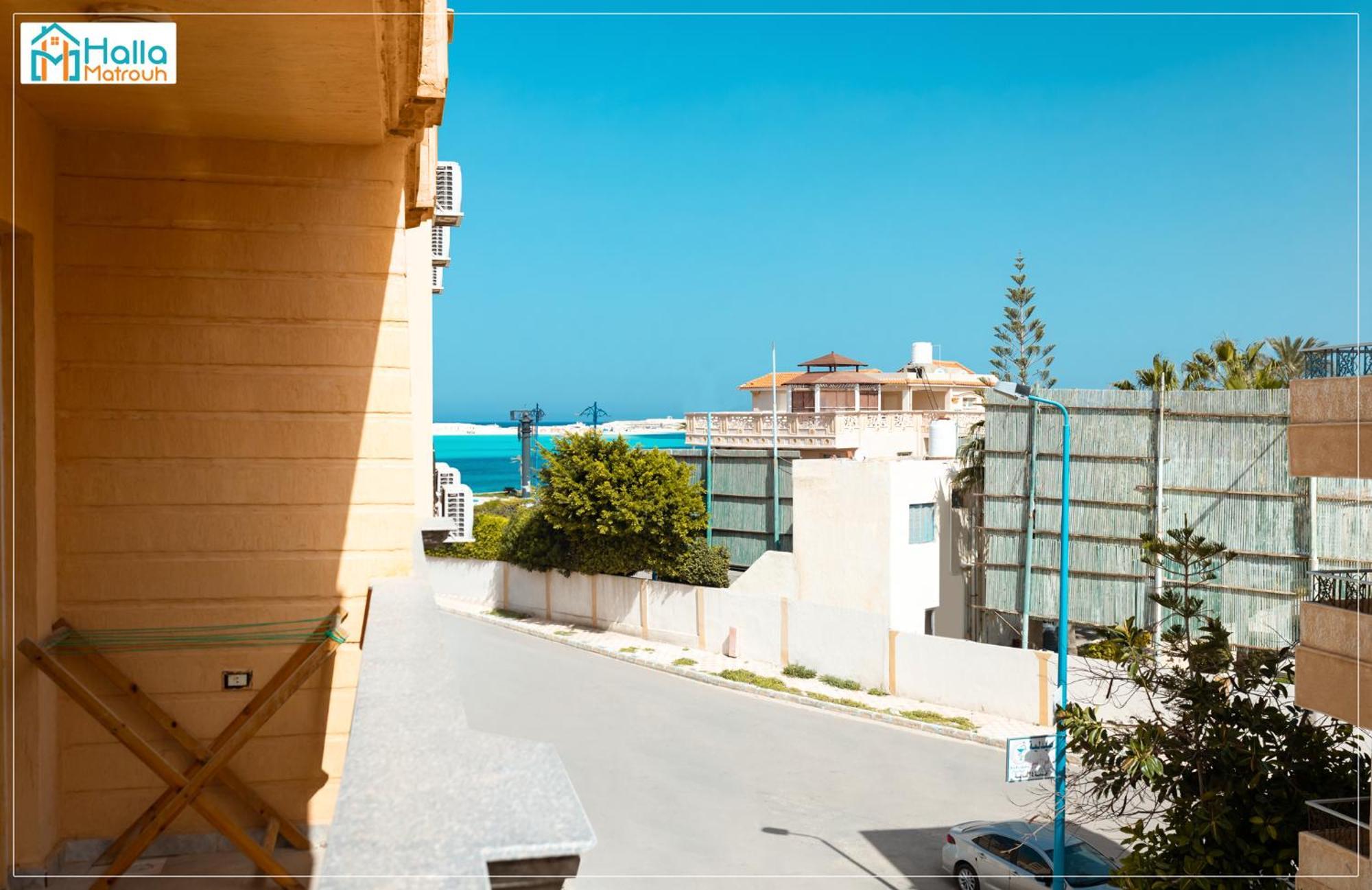 Appartement Halla Matrouh Mersa Matruh